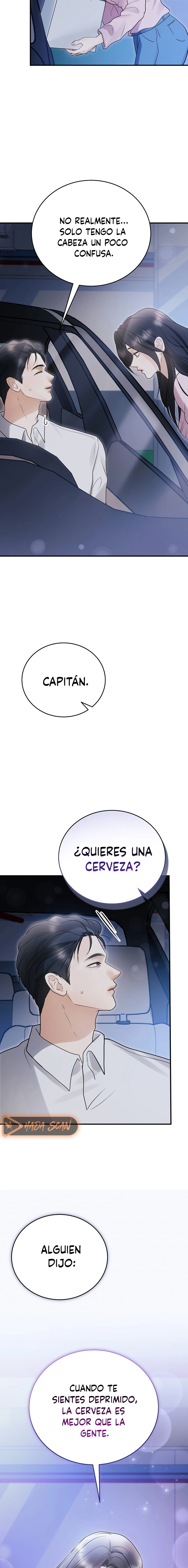 El esposo de mi amiga Capítulo 7 - Página 21 en español