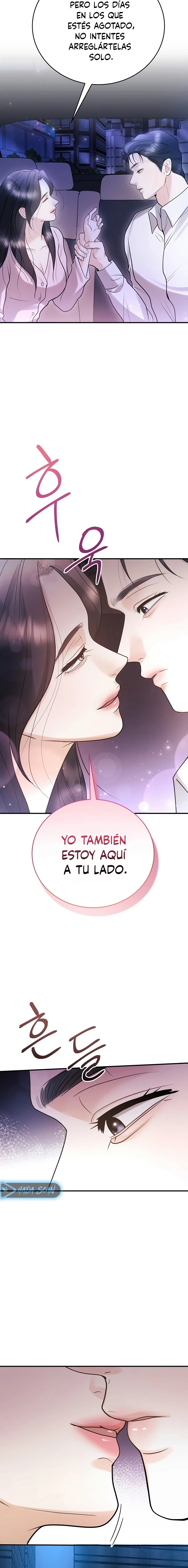 El esposo de mi amiga Capítulo 8 - Página 10 en español