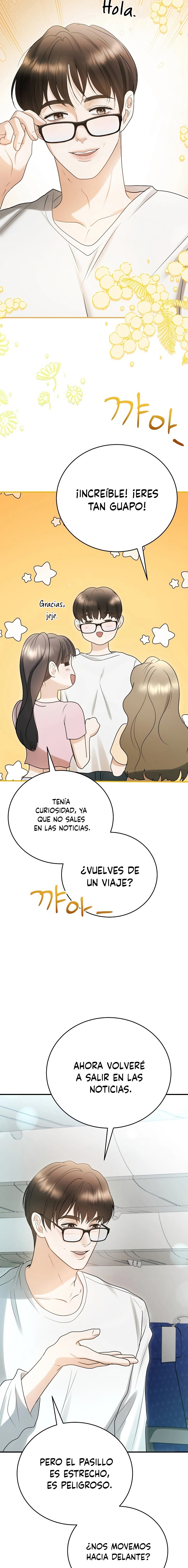 El esposo de mi amiga Capítulo 9 - Página 20 en español