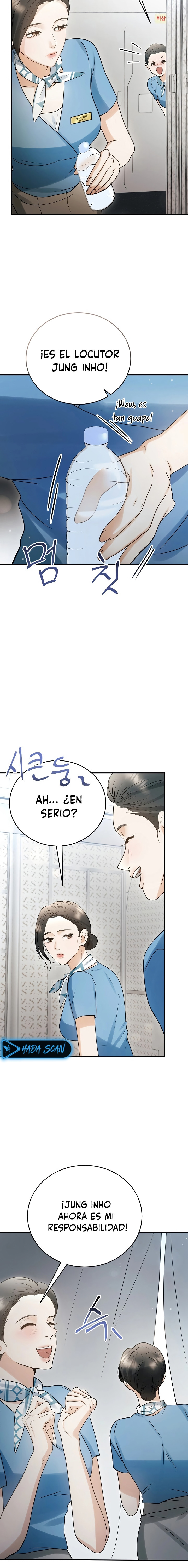 El esposo de mi amiga Capítulo 9 - Página 22 en español