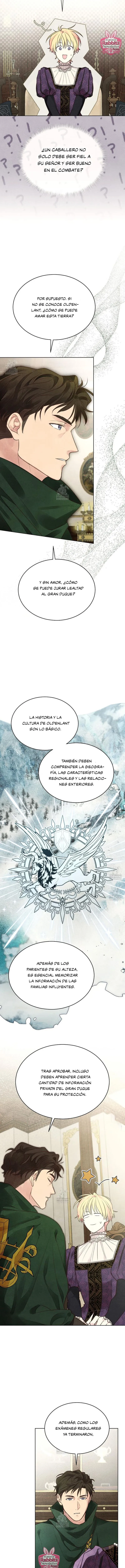 Campo Invernal – WinterField Capítulo 16 - Página 3 en español
