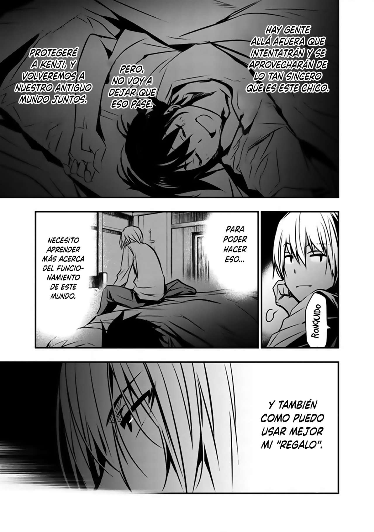 ISEKAI NTR ~SHINYUU NO ONNA WO SAIKYOU SKILL DE OTOSU HOUHOU Capítulo 1 - Página 17 en español