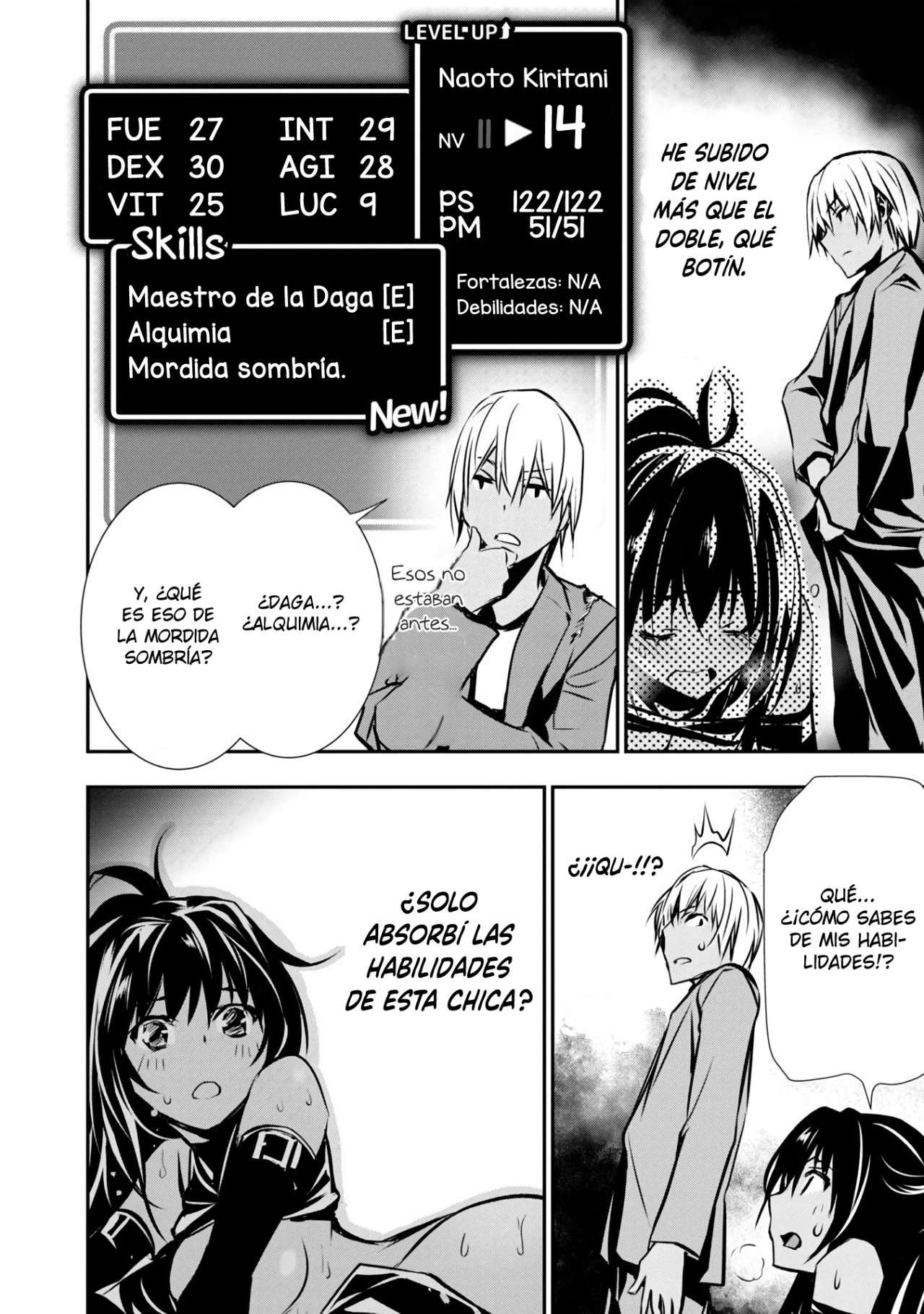 ISEKAI NTR ~SHINYUU NO ONNA WO SAIKYOU SKILL DE OTOSU HOUHOU Capítulo 1 - Página 30 en español