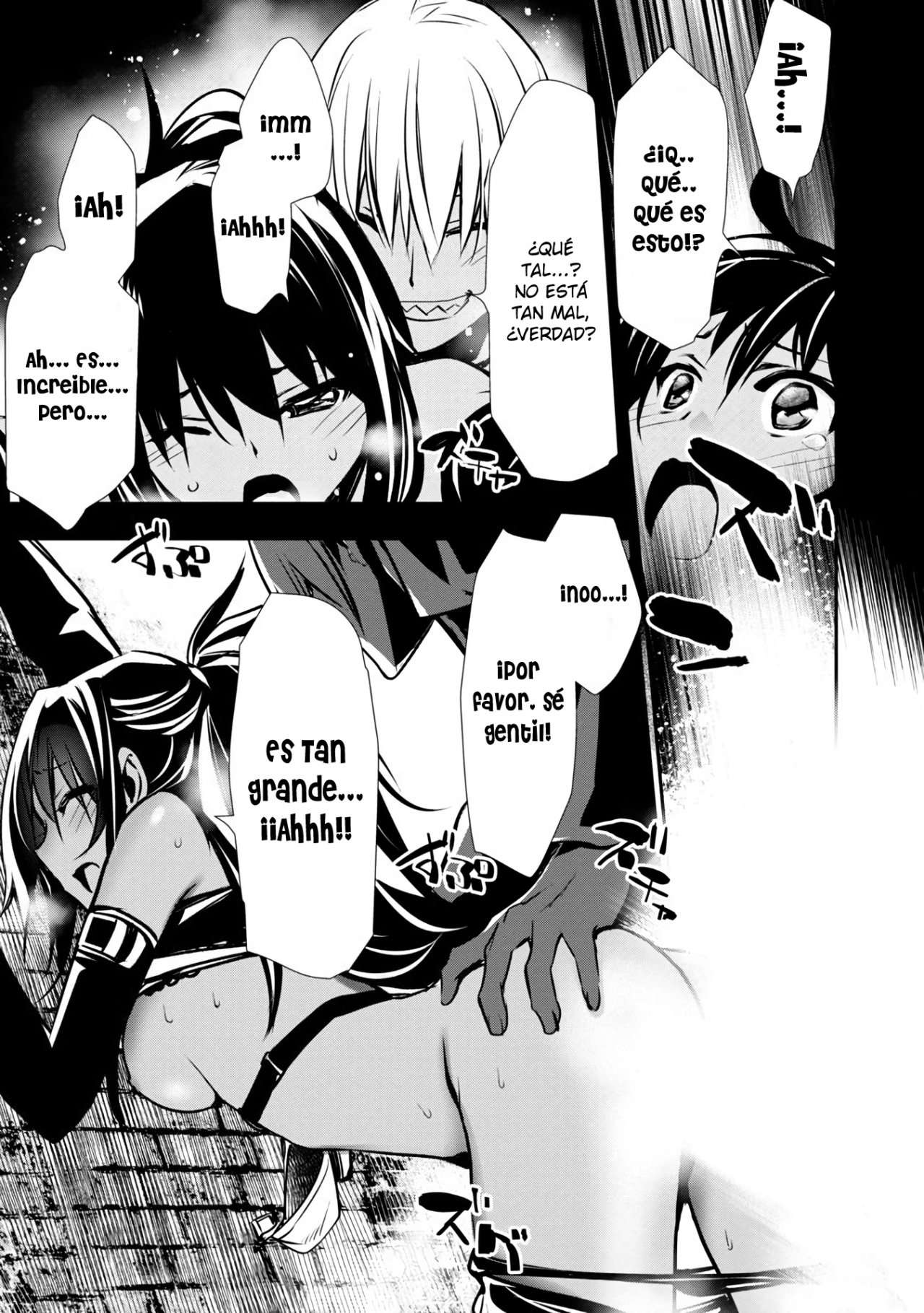 ISEKAI NTR ~SHINYUU NO ONNA WO SAIKYOU SKILL DE OTOSU HOUHOU Capítulo 1 - Página 4 en español
