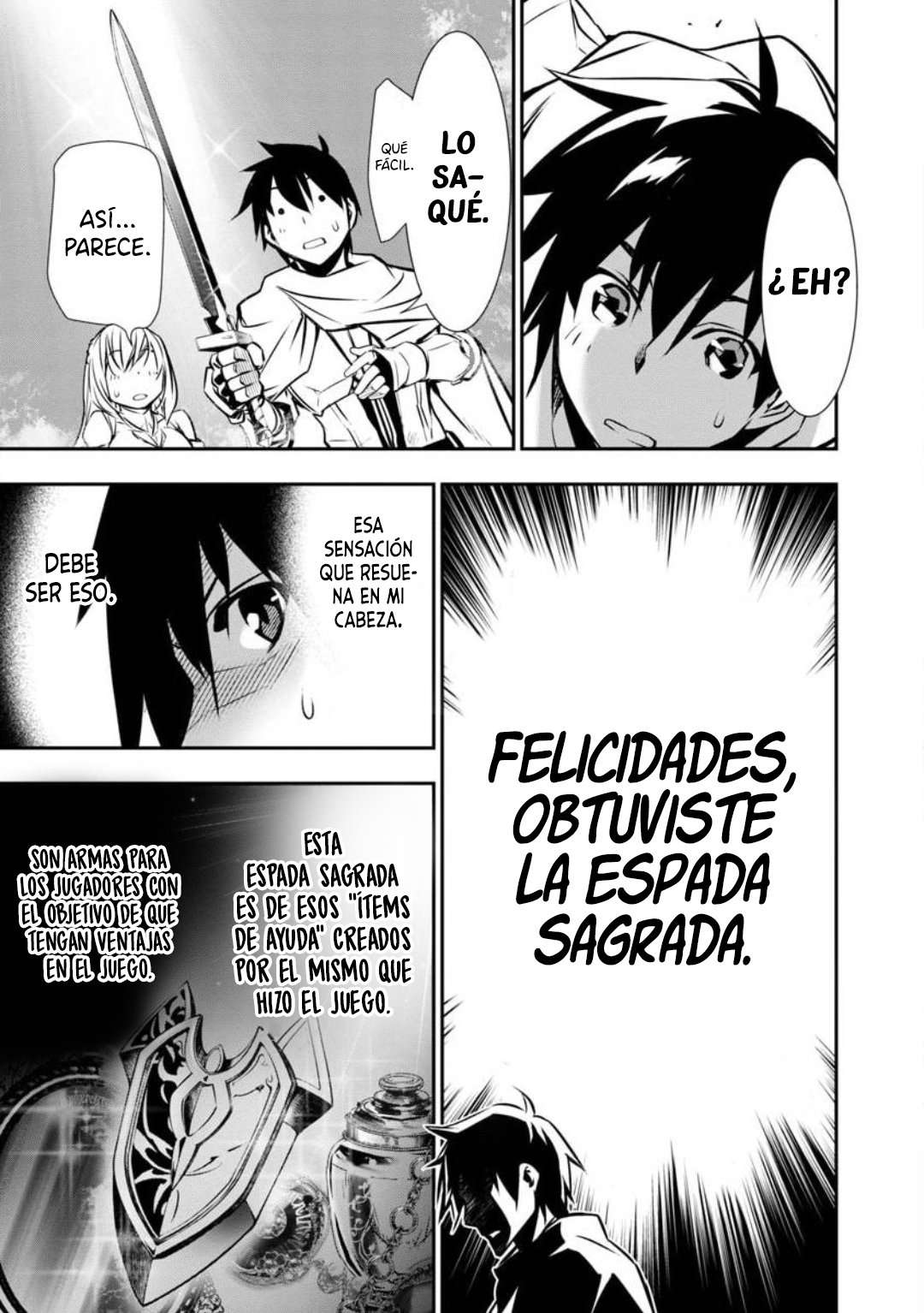 ISEKAI NTR ~SHINYUU NO ONNA WO SAIKYOU SKILL DE OTOSU HOUHOU Capítulo 10 - Página 11 en español