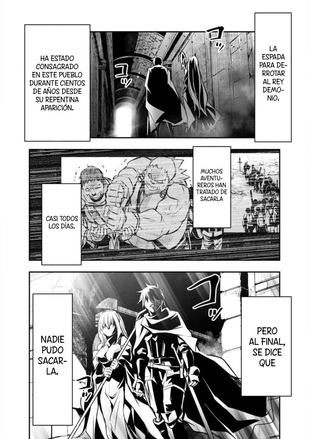 ISEKAI NTR ~SHINYUU NO ONNA WO SAIKYOU SKILL DE OTOSU HOUHOU Capítulo 10 - Página 6 en español