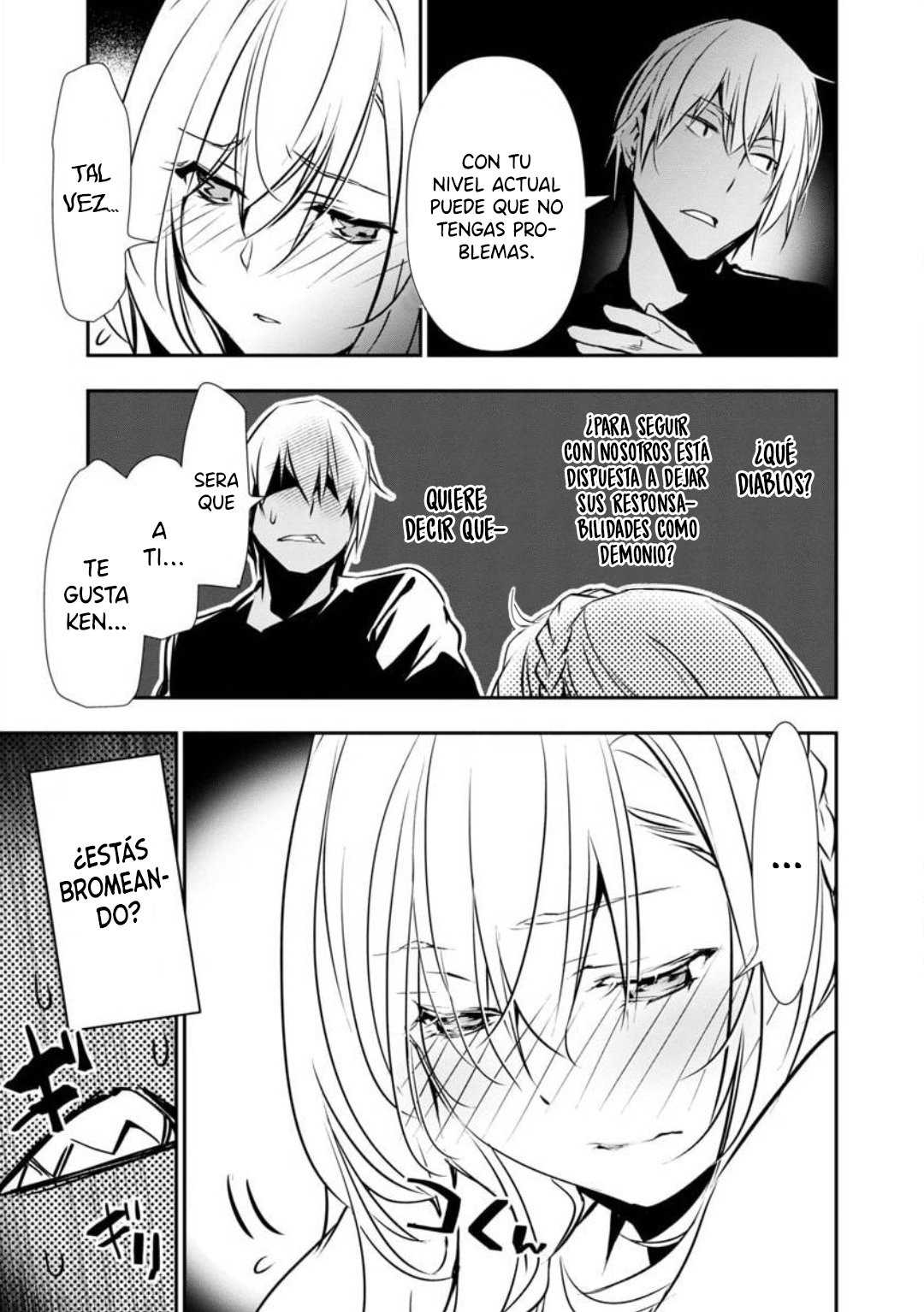 ISEKAI NTR ~SHINYUU NO ONNA WO SAIKYOU SKILL DE OTOSU HOUHOU Capítulo 12 - Página 15 en español