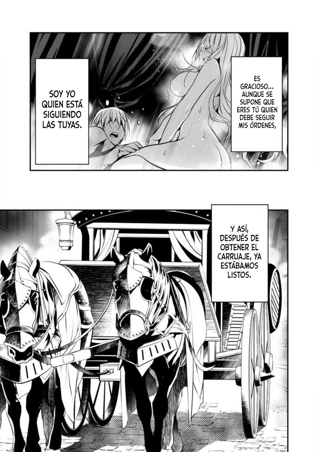 ISEKAI NTR ~SHINYUU NO ONNA WO SAIKYOU SKILL DE OTOSU HOUHOU Capítulo 14 - Página 15 en español