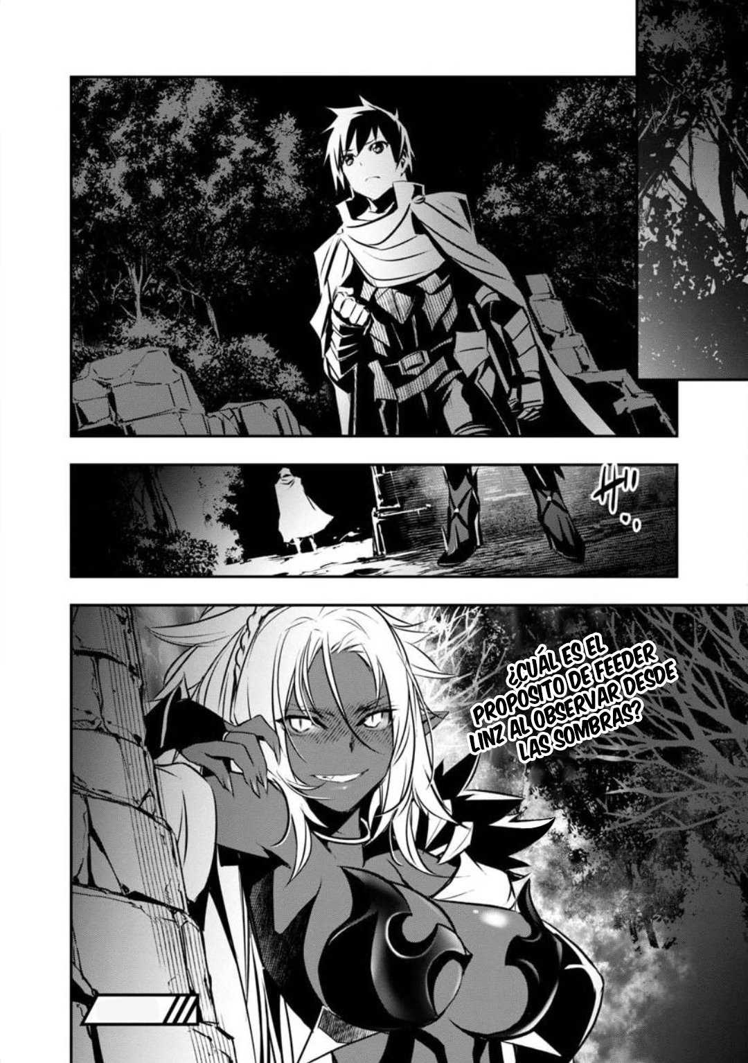 ISEKAI NTR ~SHINYUU NO ONNA WO SAIKYOU SKILL DE OTOSU HOUHOU Capítulo 14 - Página 23 en español