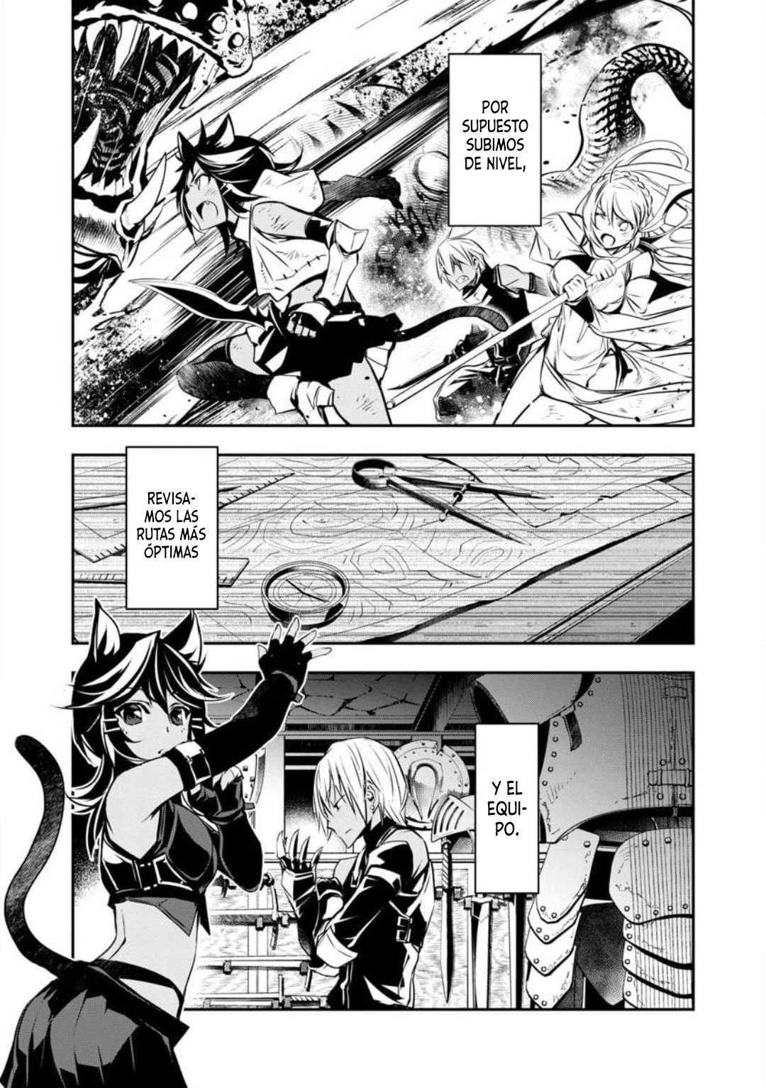 ISEKAI NTR ~SHINYUU NO ONNA WO SAIKYOU SKILL DE OTOSU HOUHOU Capítulo 14 - Página 9 en español