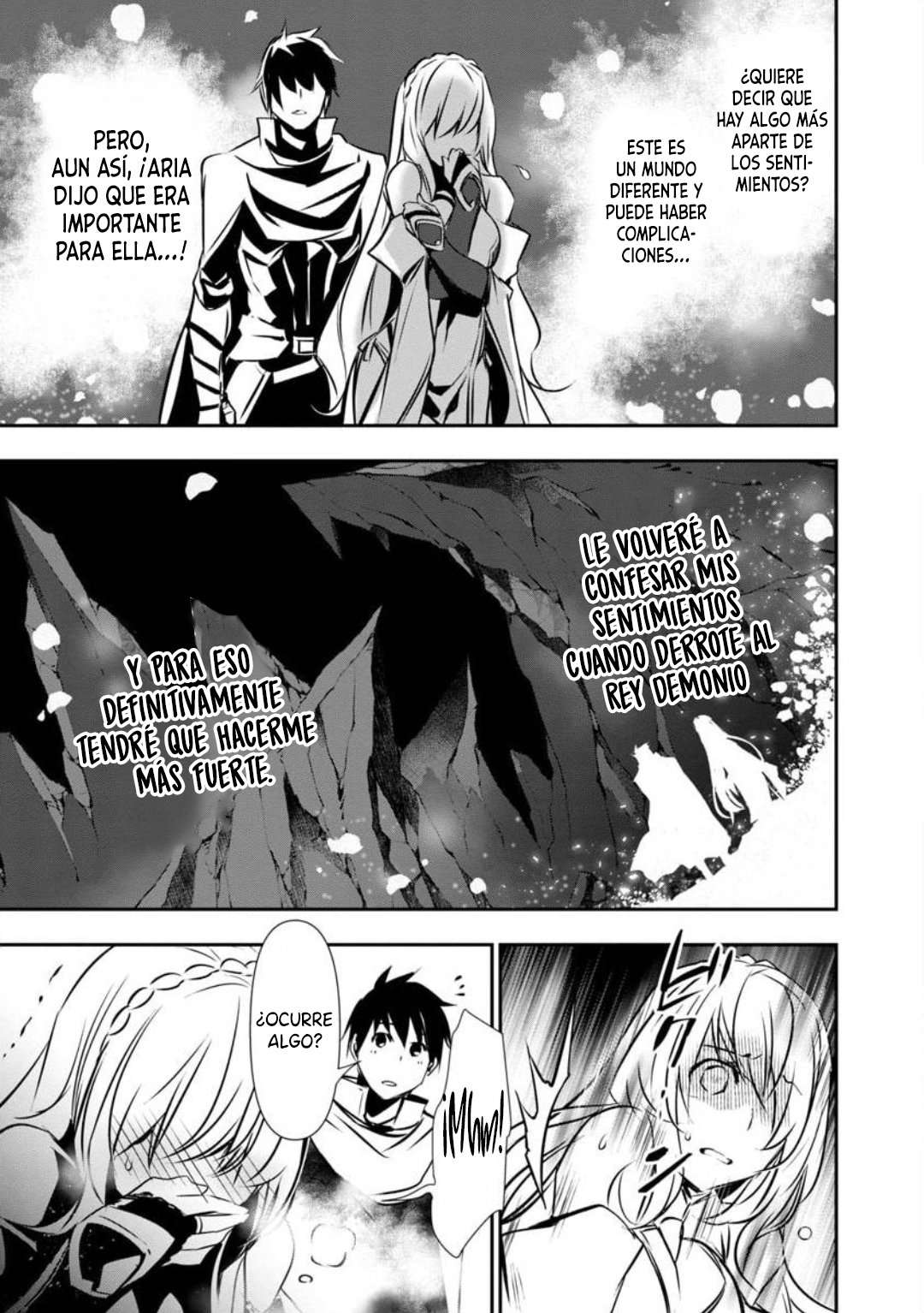 ISEKAI NTR ~SHINYUU NO ONNA WO SAIKYOU SKILL DE OTOSU HOUHOU Capítulo 15 - Página 11 en español