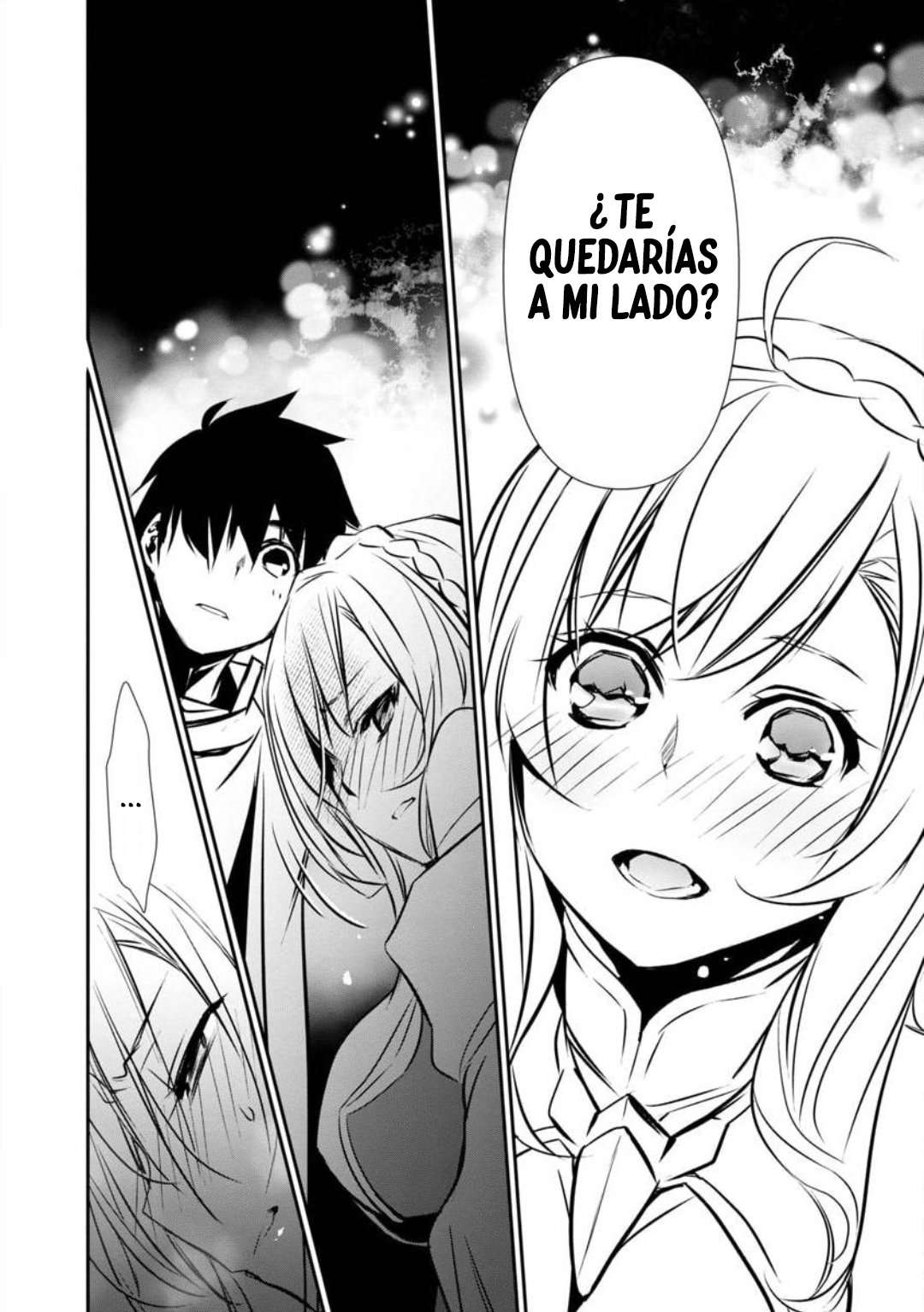 ISEKAI NTR ~SHINYUU NO ONNA WO SAIKYOU SKILL DE OTOSU HOUHOU Capítulo 15 - Página 8 en español