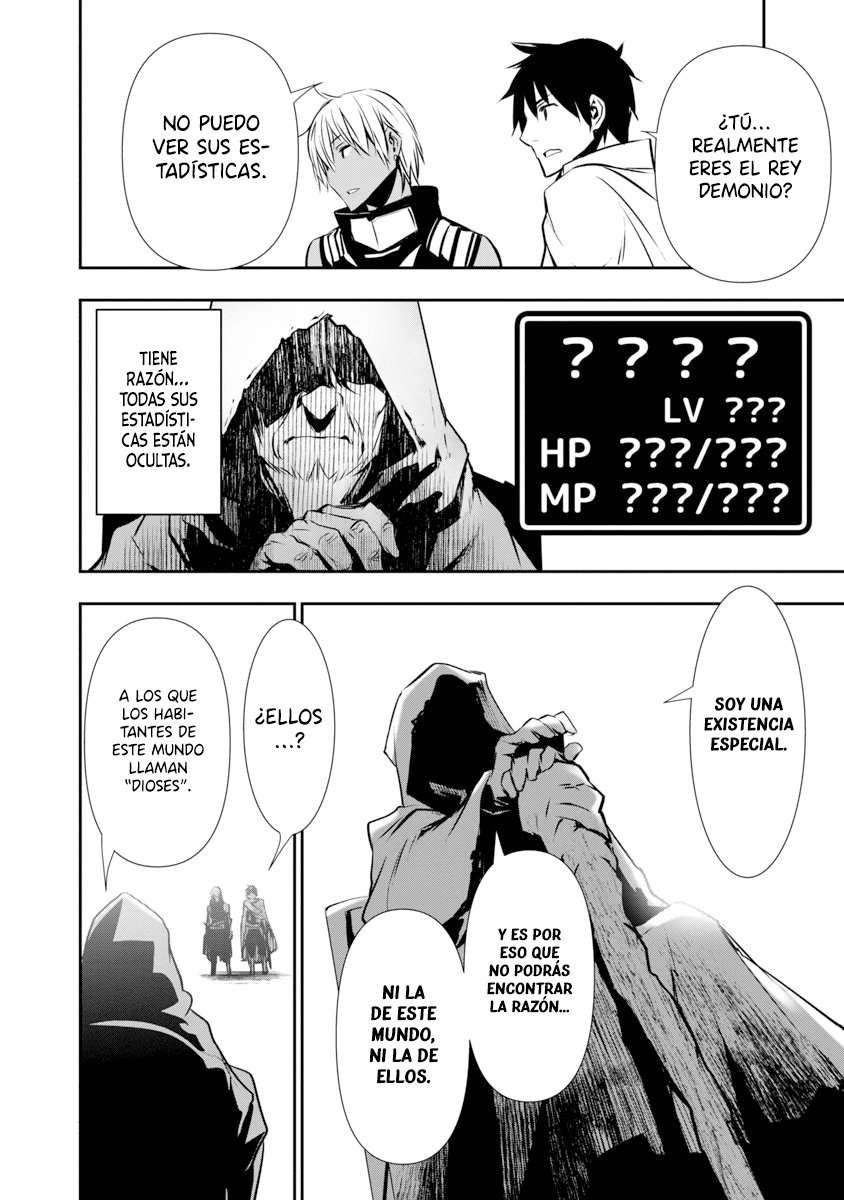 ISEKAI NTR ~SHINYUU NO ONNA WO SAIKYOU SKILL DE OTOSU HOUHOU Capítulo 19 - Página 12 en español
