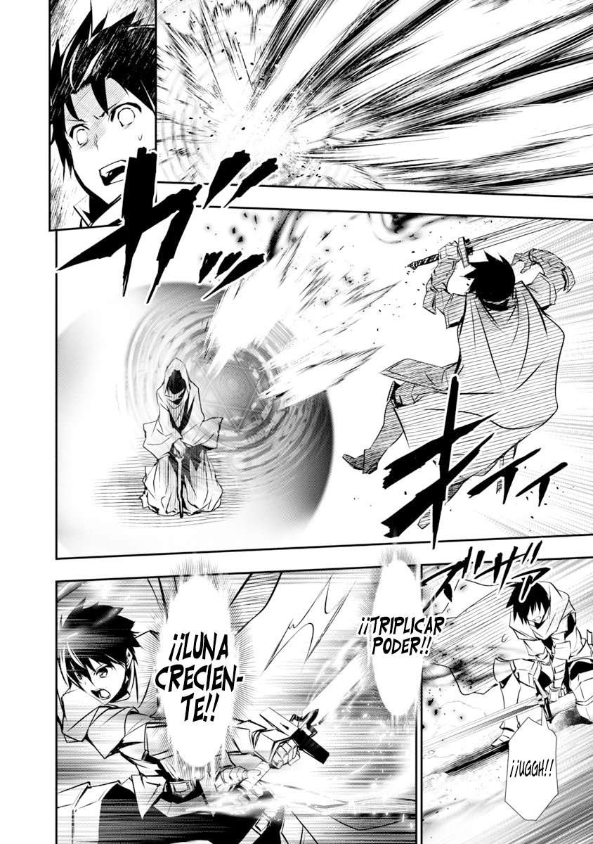 ISEKAI NTR ~SHINYUU NO ONNA WO SAIKYOU SKILL DE OTOSU HOUHOU Capítulo 19 - Página 18 en español