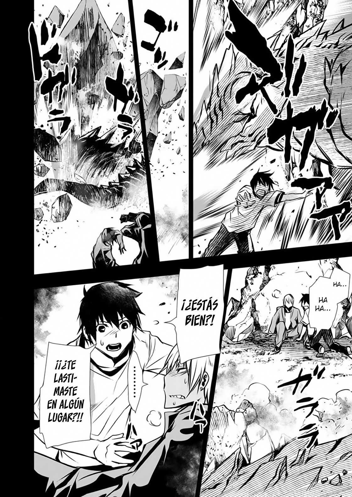ISEKAI NTR ~SHINYUU NO ONNA WO SAIKYOU SKILL DE OTOSU HOUHOU Capítulo 2 - Página 11 en español