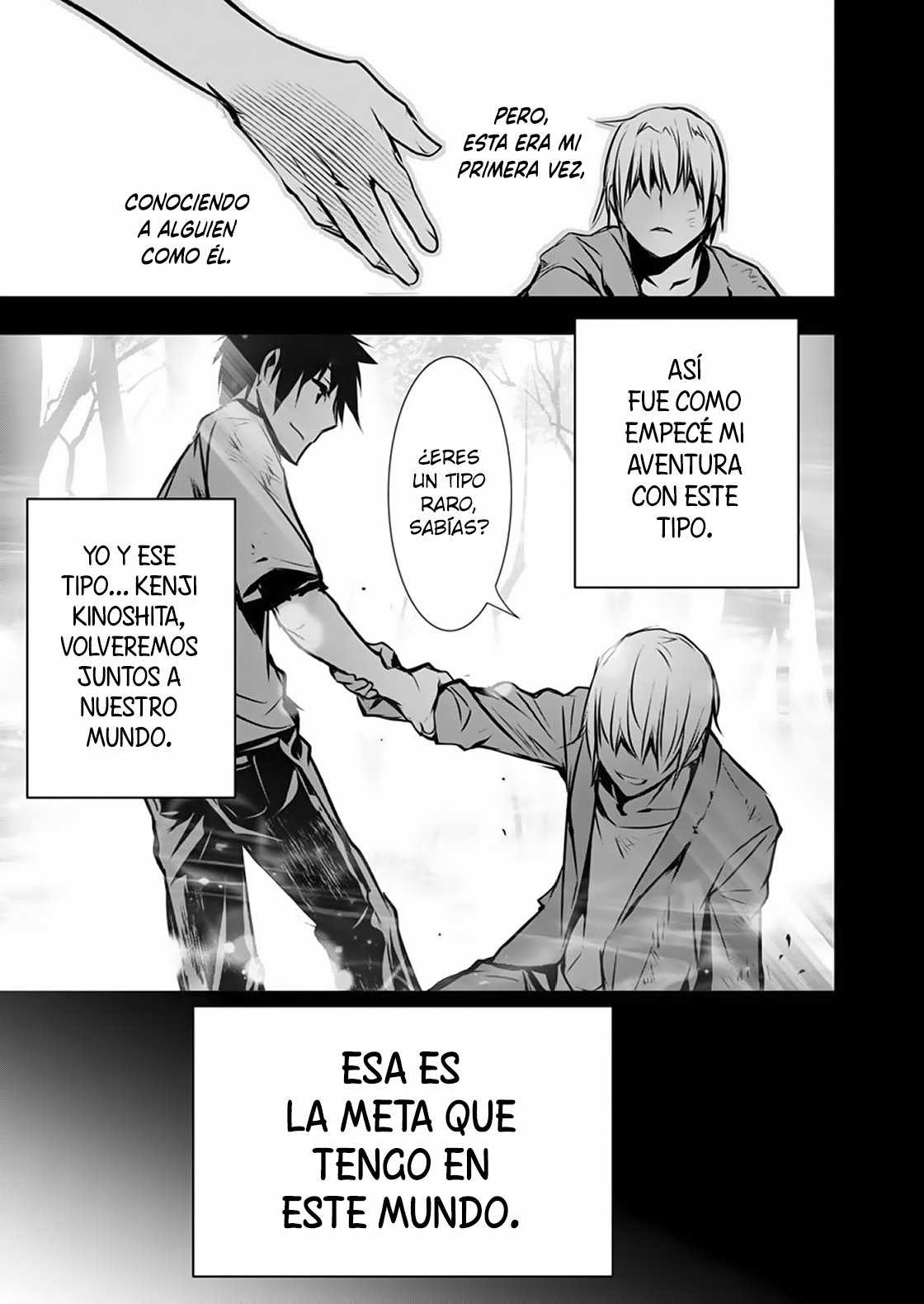 ISEKAI NTR ~SHINYUU NO ONNA WO SAIKYOU SKILL DE OTOSU HOUHOU Capítulo 2 - Página 14 en español