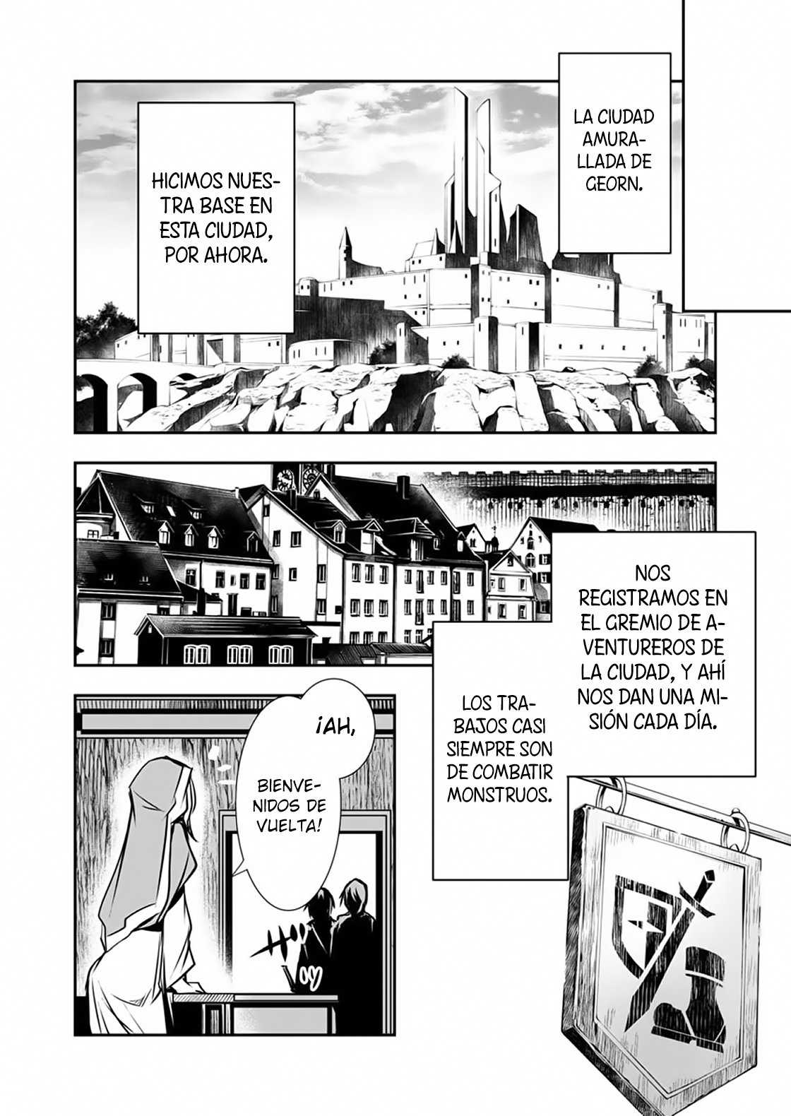 ISEKAI NTR ~SHINYUU NO ONNA WO SAIKYOU SKILL DE OTOSU HOUHOU Capítulo 2 - Página 17 en español