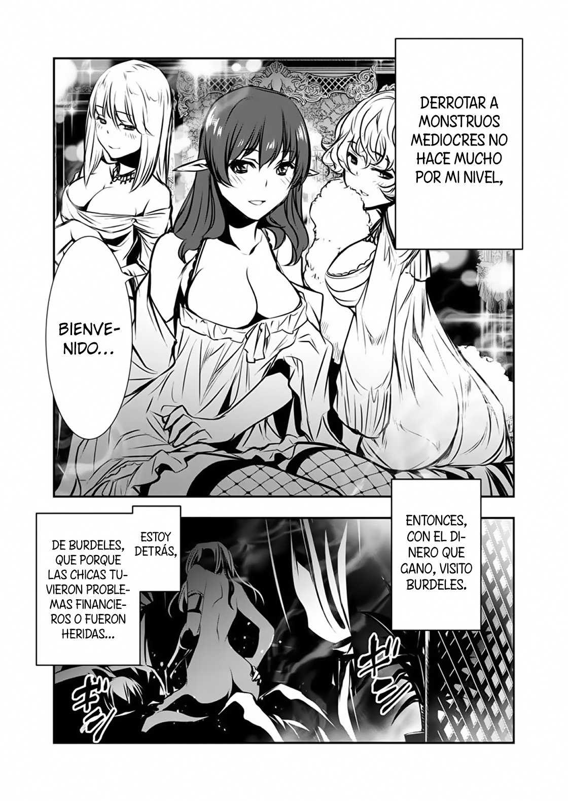 ISEKAI NTR ~SHINYUU NO ONNA WO SAIKYOU SKILL DE OTOSU HOUHOU Capítulo 2 - Página 21 en español