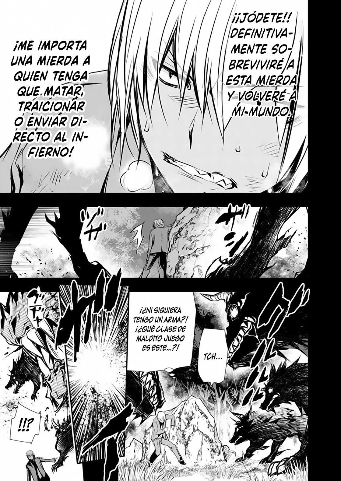 ISEKAI NTR ~SHINYUU NO ONNA WO SAIKYOU SKILL DE OTOSU HOUHOU Capítulo 2 - Página 8 en español