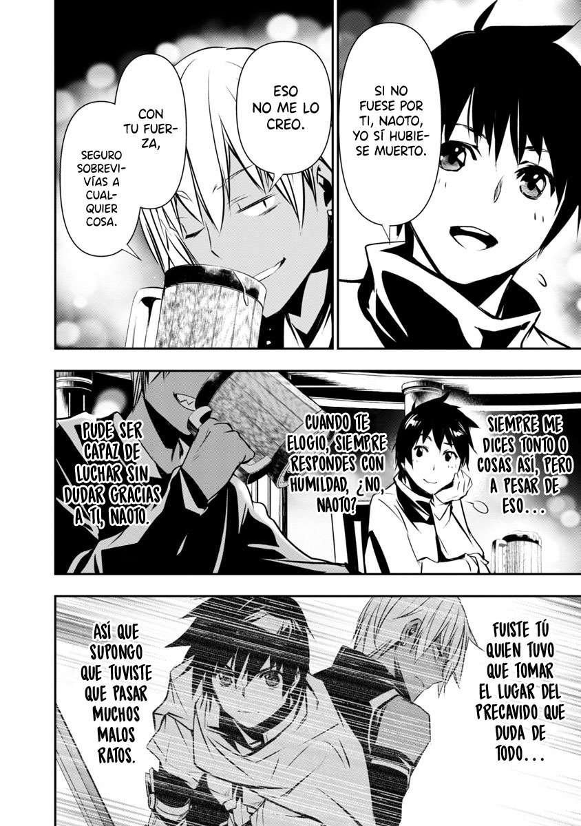 ISEKAI NTR ~SHINYUU NO ONNA WO SAIKYOU SKILL DE OTOSU HOUHOU Capítulo 21 - Página 14 en español