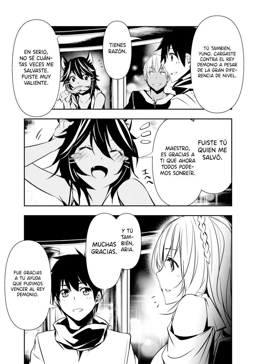 ISEKAI NTR ~SHINYUU NO ONNA WO SAIKYOU SKILL DE OTOSU HOUHOU Capítulo 21 - Página 15 en español