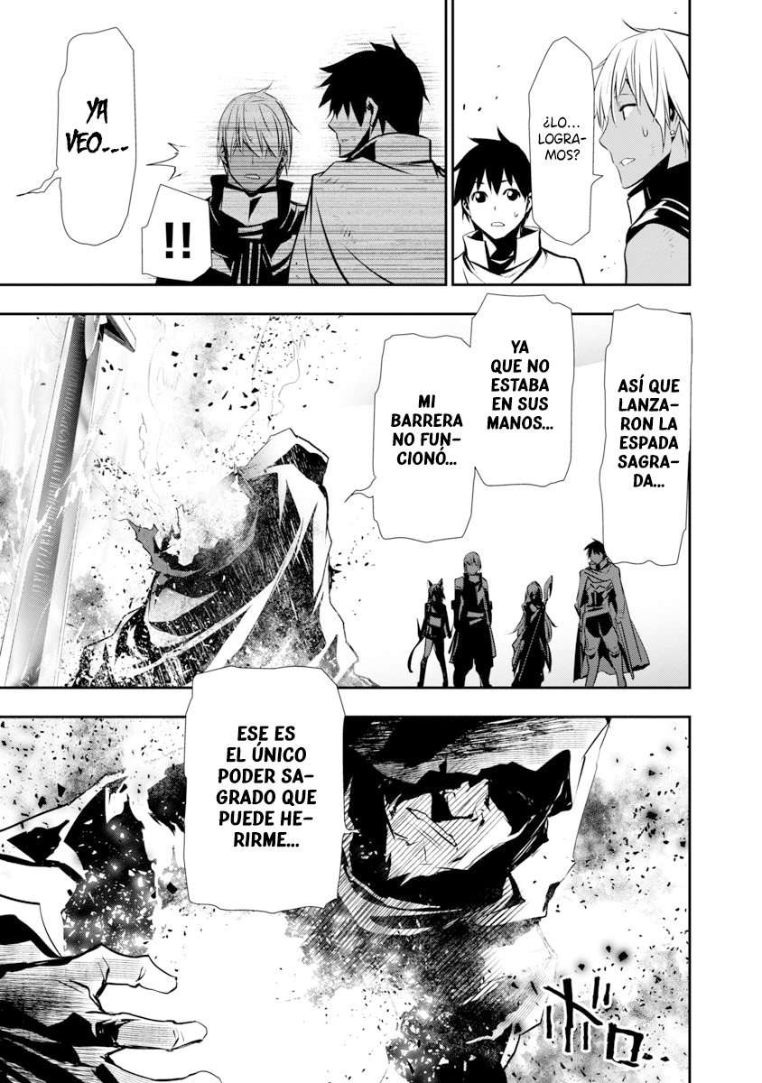 ISEKAI NTR ~SHINYUU NO ONNA WO SAIKYOU SKILL DE OTOSU HOUHOU Capítulo 21 - Página 5 en español