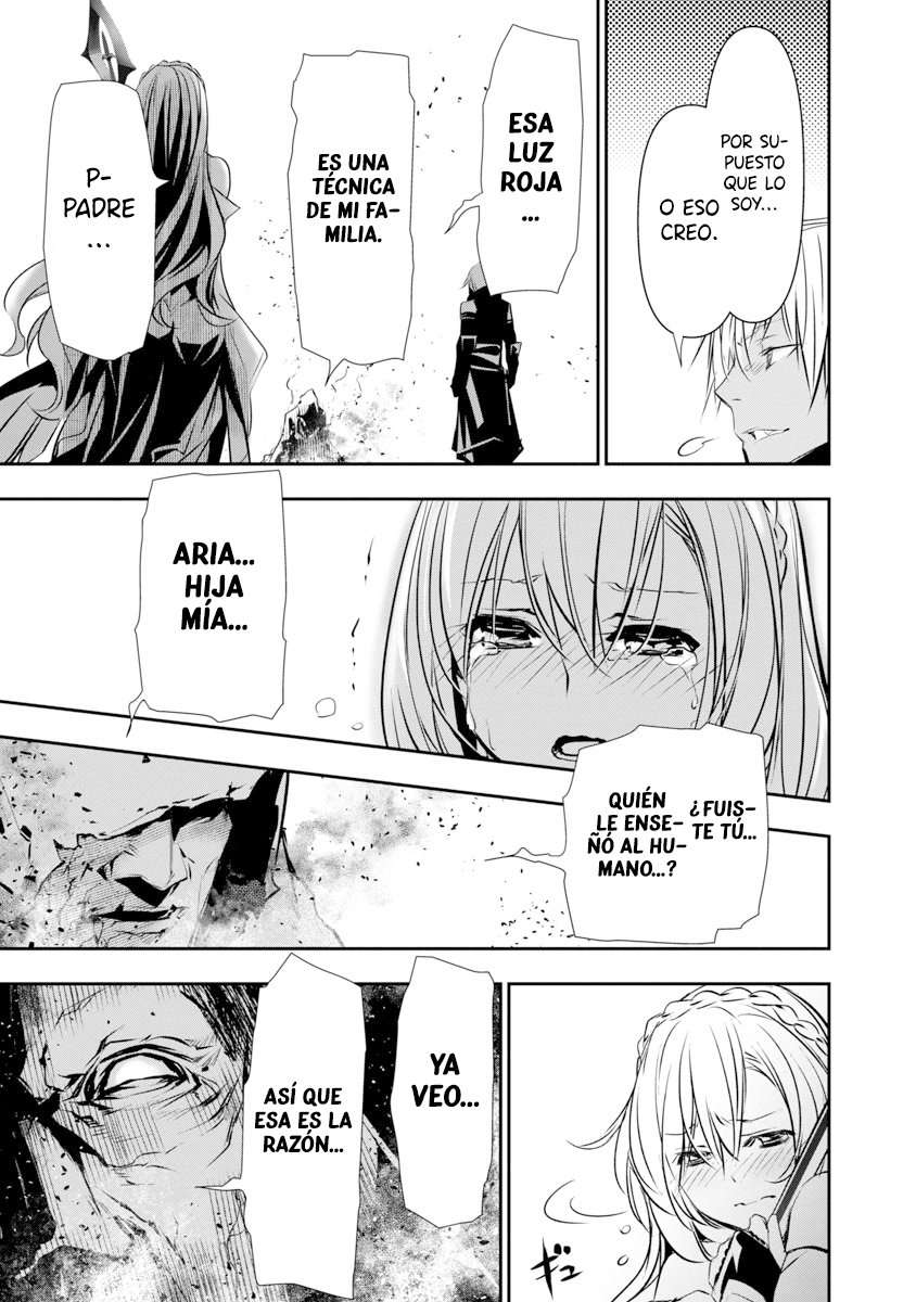 ISEKAI NTR ~SHINYUU NO ONNA WO SAIKYOU SKILL DE OTOSU HOUHOU Capítulo 21 - Página 7 en español