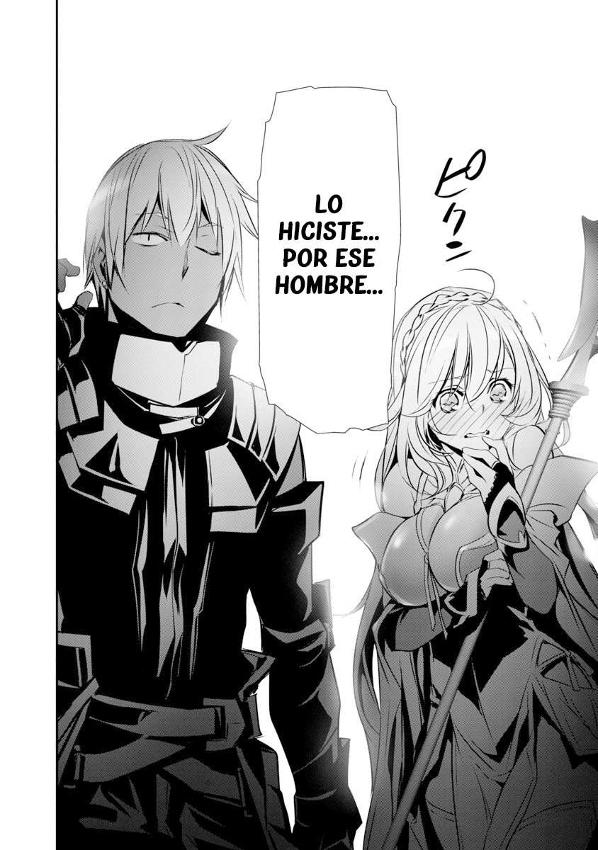 ISEKAI NTR ~SHINYUU NO ONNA WO SAIKYOU SKILL DE OTOSU HOUHOU Capítulo 21 - Página 8 en español