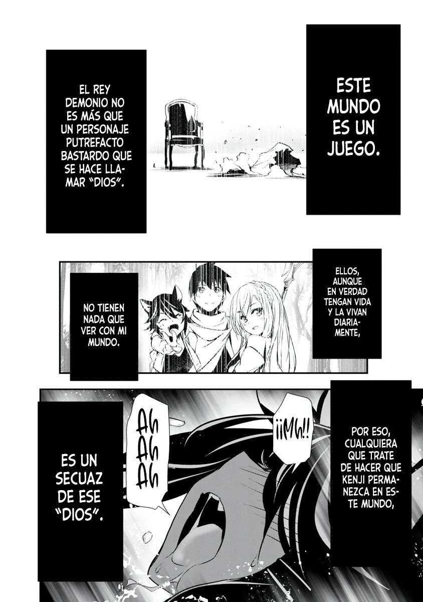ISEKAI NTR ~SHINYUU NO ONNA WO SAIKYOU SKILL DE OTOSU HOUHOU Capítulo 22 - Página 4 en español