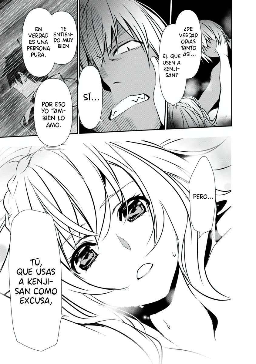 ISEKAI NTR ~SHINYUU NO ONNA WO SAIKYOU SKILL DE OTOSU HOUHOU Capítulo 23 - Página 15 en español