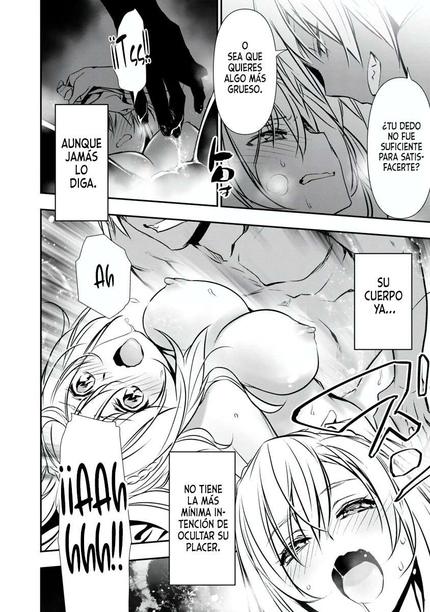 ISEKAI NTR ~SHINYUU NO ONNA WO SAIKYOU SKILL DE OTOSU HOUHOU Capítulo 23 - Página 6 en español