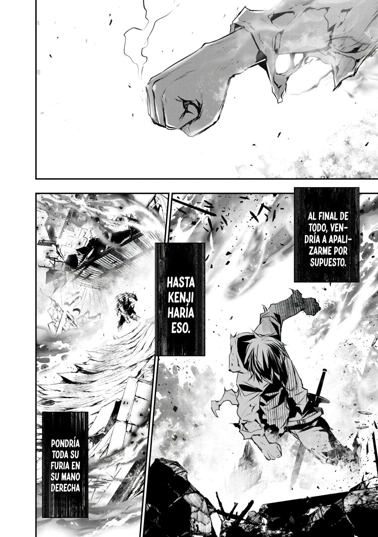 ISEKAI NTR ~SHINYUU NO ONNA WO SAIKYOU SKILL DE OTOSU HOUHOU Capítulo 24 - Página 16 en español