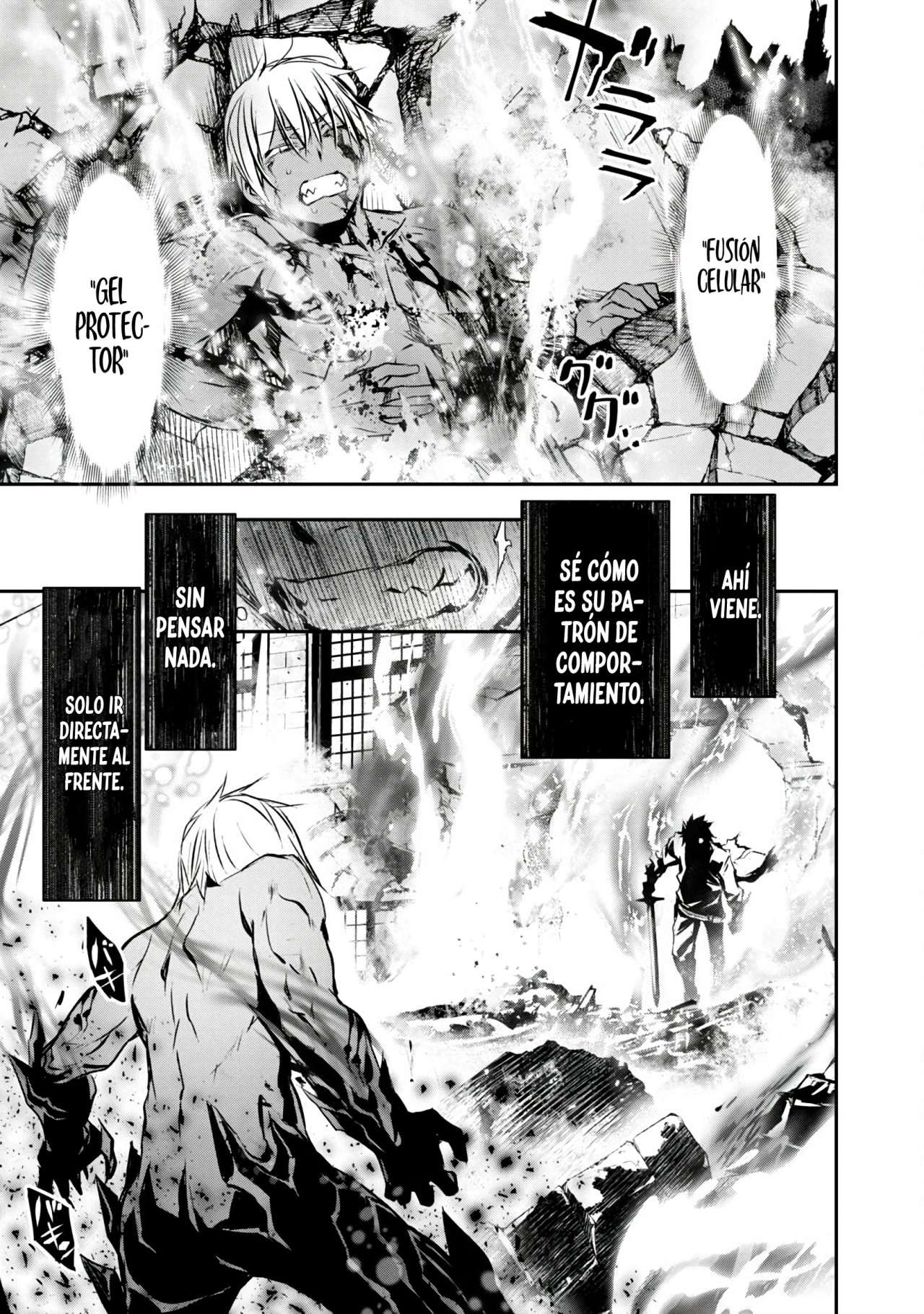ISEKAI NTR ~SHINYUU NO ONNA WO SAIKYOU SKILL DE OTOSU HOUHOU Capítulo 24 - Página 19 en español