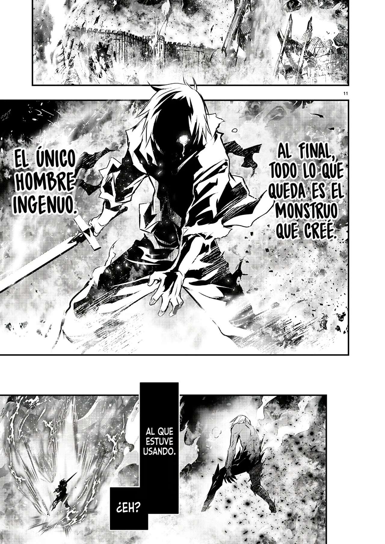 ISEKAI NTR ~SHINYUU NO ONNA WO SAIKYOU SKILL DE OTOSU HOUHOU Capítulo 25 - Página 14 en español