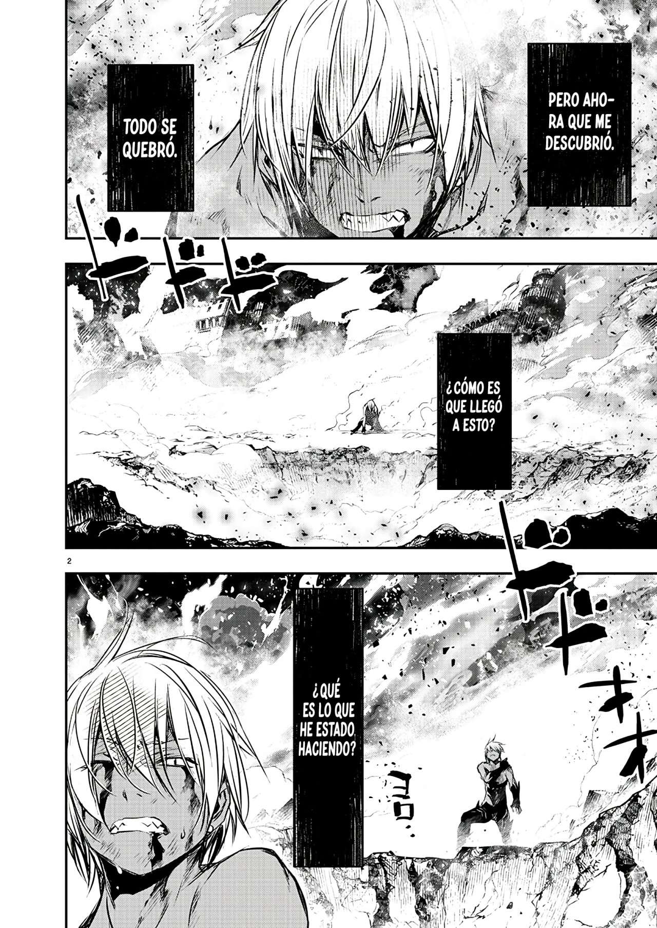 ISEKAI NTR ~SHINYUU NO ONNA WO SAIKYOU SKILL DE OTOSU HOUHOU Capítulo 25 - Página 5 en español