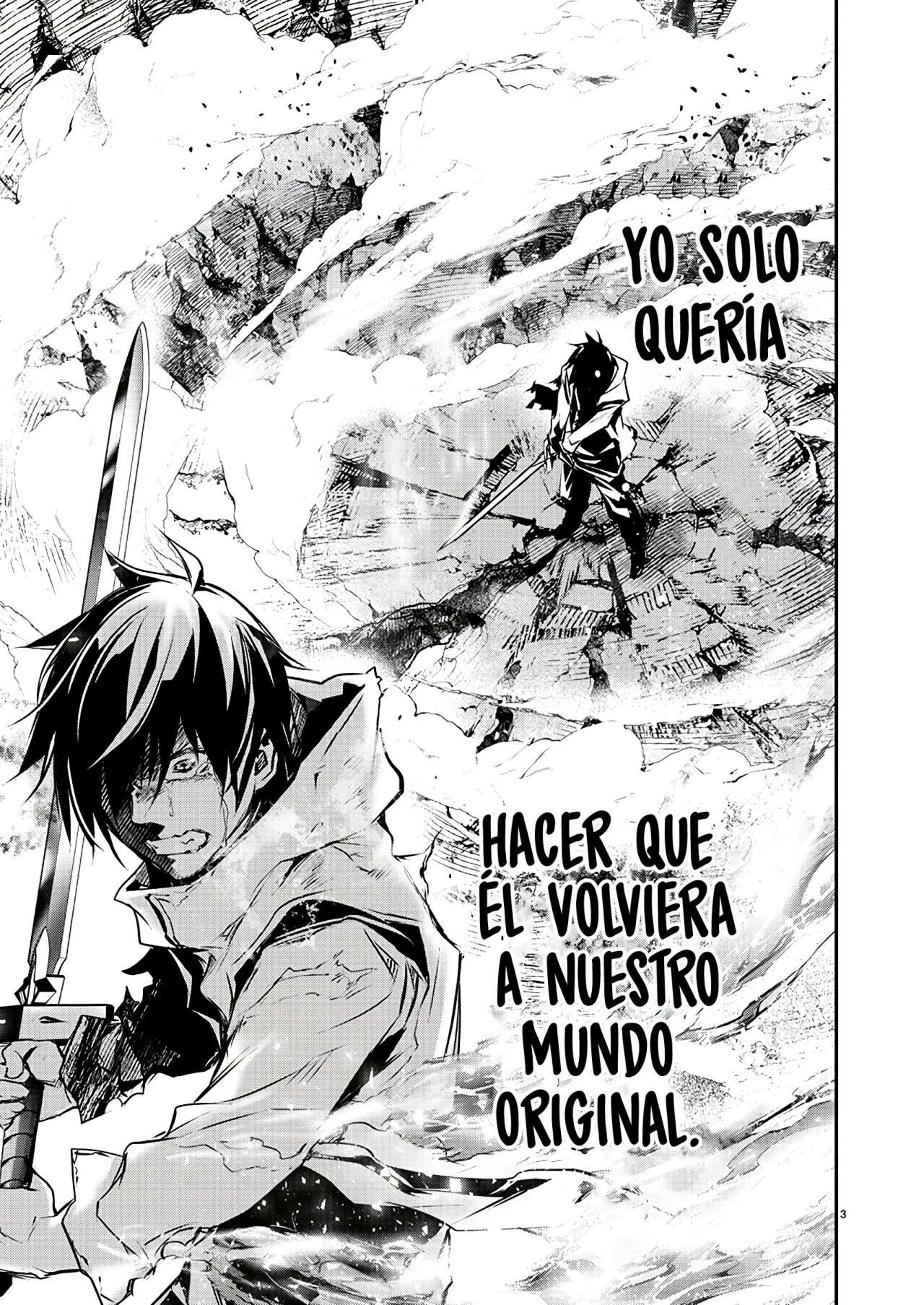 ISEKAI NTR ~SHINYUU NO ONNA WO SAIKYOU SKILL DE OTOSU HOUHOU Capítulo 25 - Página 6 en español