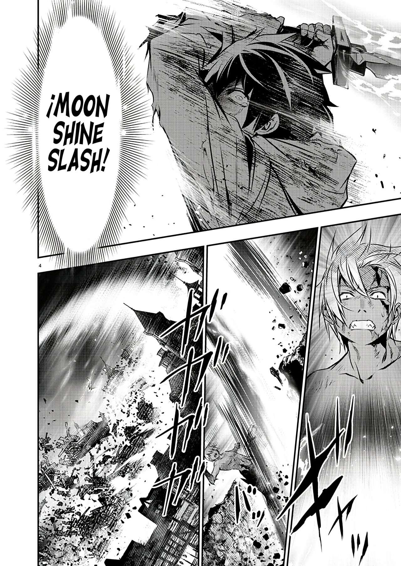 ISEKAI NTR ~SHINYUU NO ONNA WO SAIKYOU SKILL DE OTOSU HOUHOU Capítulo 25 - Página 7 en español
