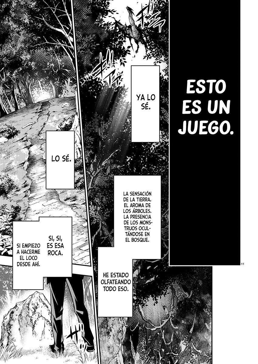 ISEKAI NTR ~SHINYUU NO ONNA WO SAIKYOU SKILL DE OTOSU HOUHOU Capítulo 26 - Página 14 en español