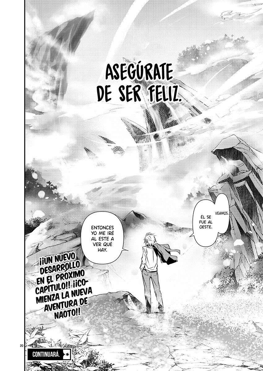 ISEKAI NTR ~SHINYUU NO ONNA WO SAIKYOU SKILL DE OTOSU HOUHOU Capítulo 26 - Página 23 en español