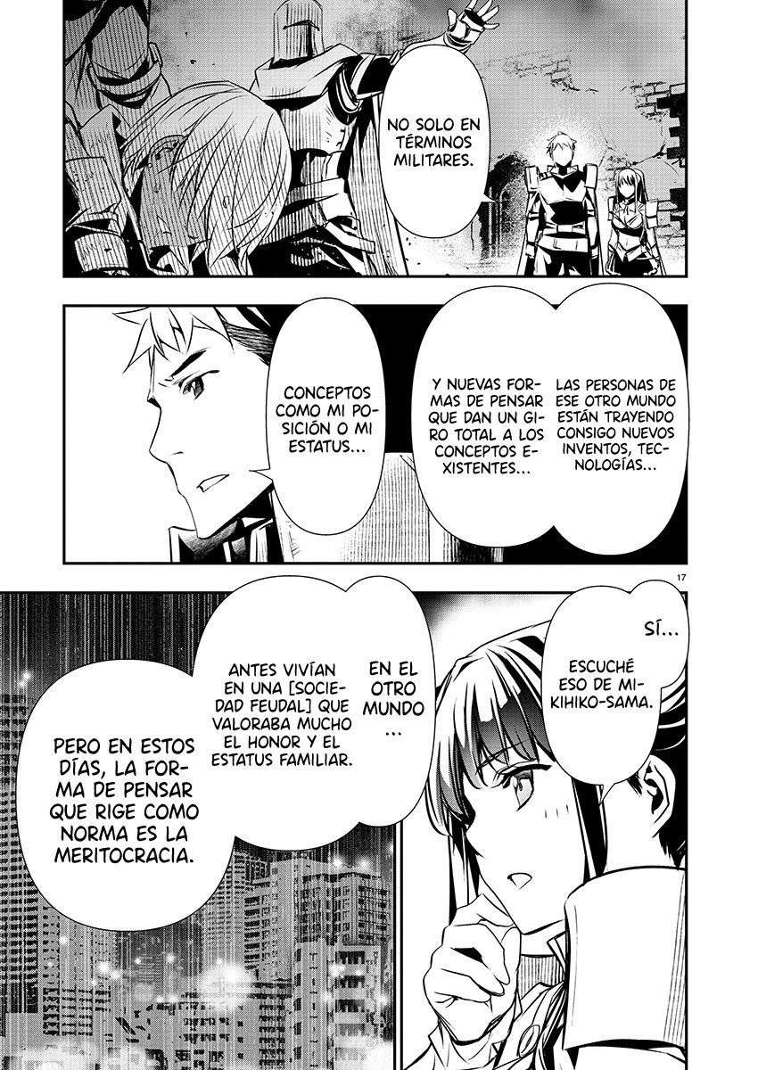 ISEKAI NTR ~SHINYUU NO ONNA WO SAIKYOU SKILL DE OTOSU HOUHOU Capítulo 28 - Página 11 en español
