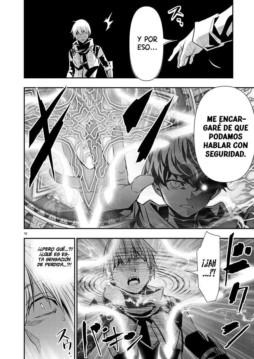 ISEKAI NTR ~SHINYUU NO ONNA WO SAIKYOU SKILL DE OTOSU HOUHOU Capítulo 28 - Página 6 en español