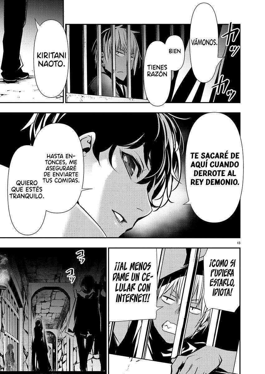 ISEKAI NTR ~SHINYUU NO ONNA WO SAIKYOU SKILL DE OTOSU HOUHOU Capítulo 29 - Página 10 en español