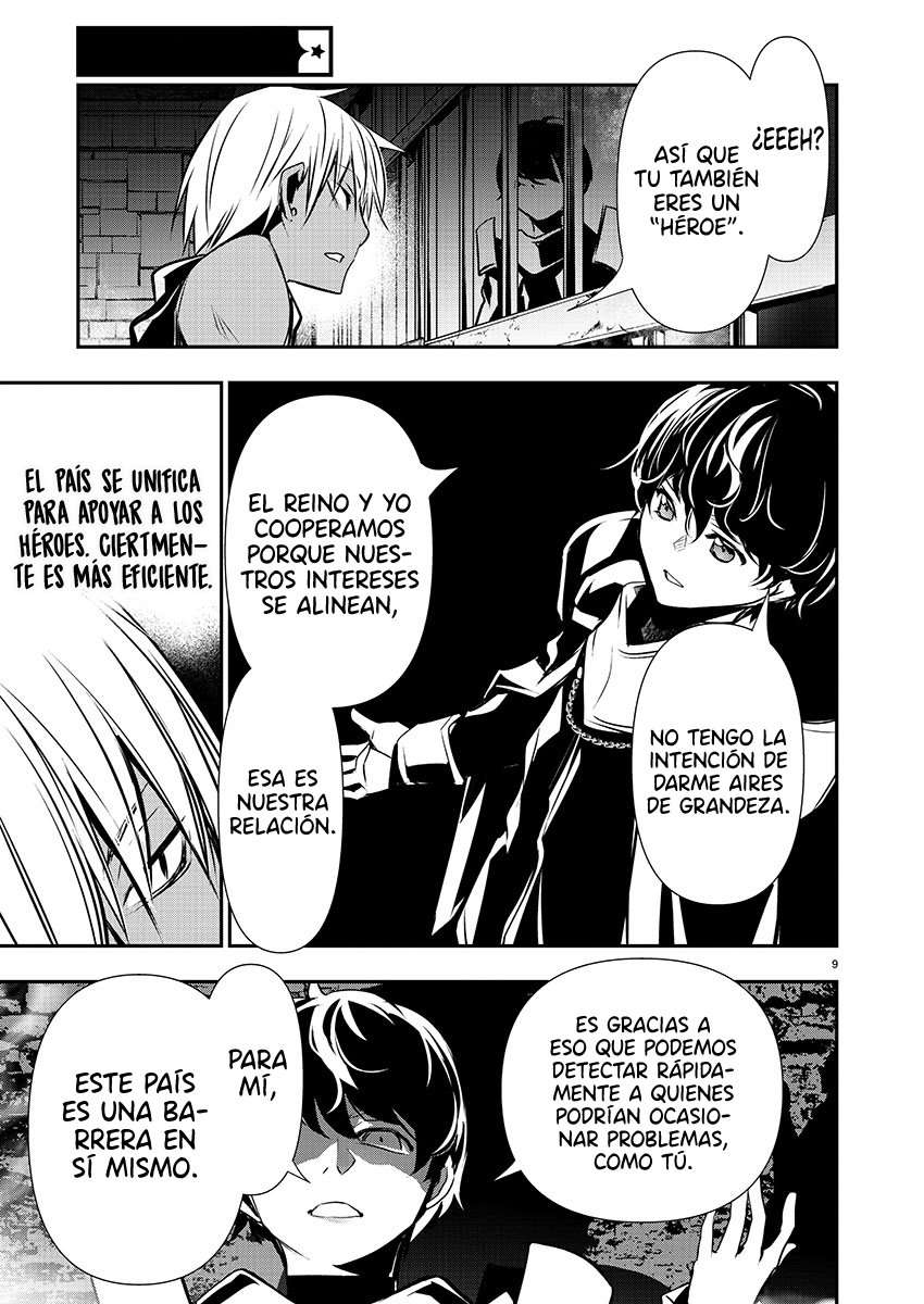 ISEKAI NTR ~SHINYUU NO ONNA WO SAIKYOU SKILL DE OTOSU HOUHOU Capítulo 29 - Página 6 en español