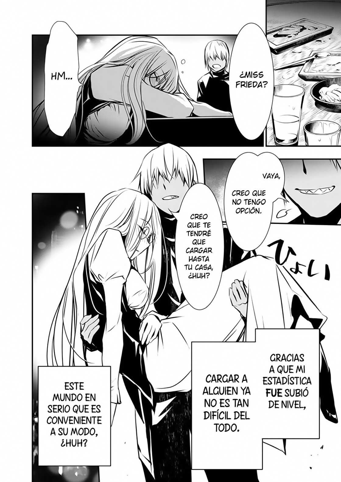 ISEKAI NTR ~SHINYUU NO ONNA WO SAIKYOU SKILL DE OTOSU HOUHOU Capítulo 3 - Página 14 en español