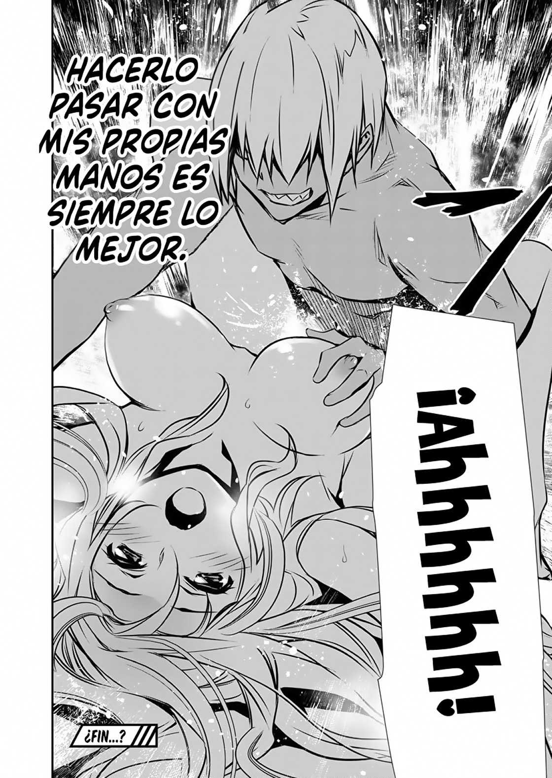 ISEKAI NTR ~SHINYUU NO ONNA WO SAIKYOU SKILL DE OTOSU HOUHOU Capítulo 3 - Página 18 en español