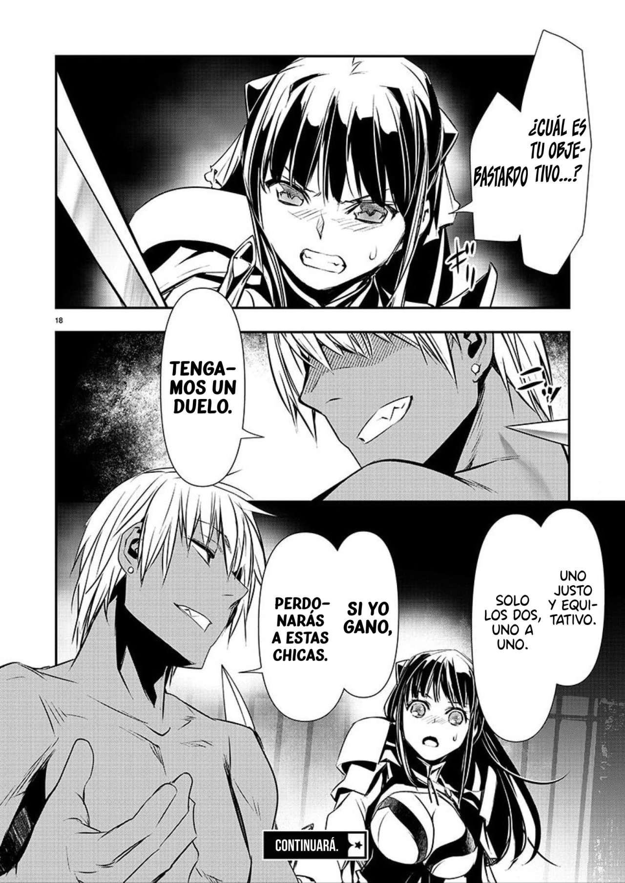 ISEKAI NTR ~SHINYUU NO ONNA WO SAIKYOU SKILL DE OTOSU HOUHOU Capítulo 30 - Página 20 en español
