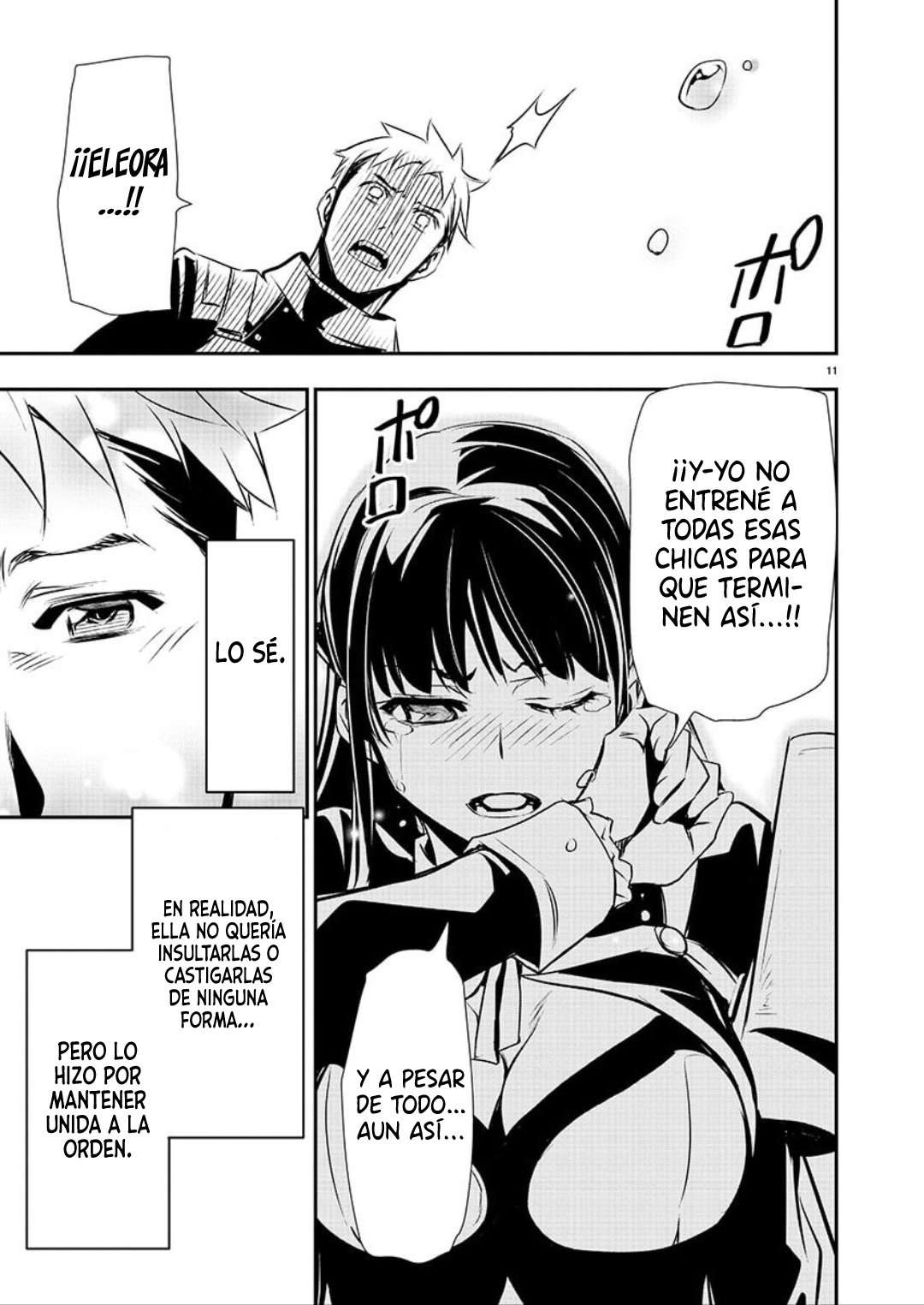 ISEKAI NTR ~SHINYUU NO ONNA WO SAIKYOU SKILL DE OTOSU HOUHOU Capítulo 31 - Página 13 en español