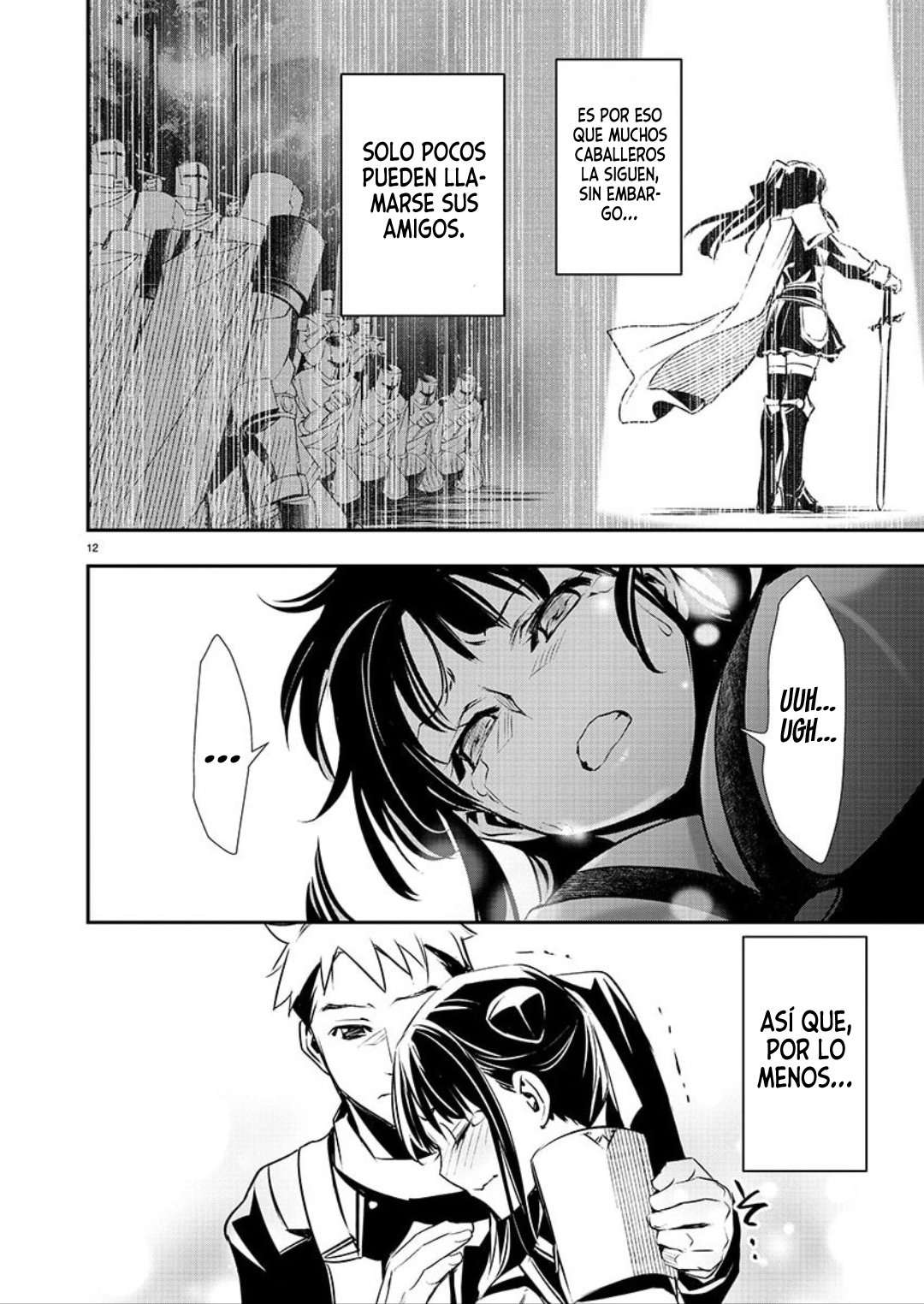 ISEKAI NTR ~SHINYUU NO ONNA WO SAIKYOU SKILL DE OTOSU HOUHOU Capítulo 31 - Página 14 en español