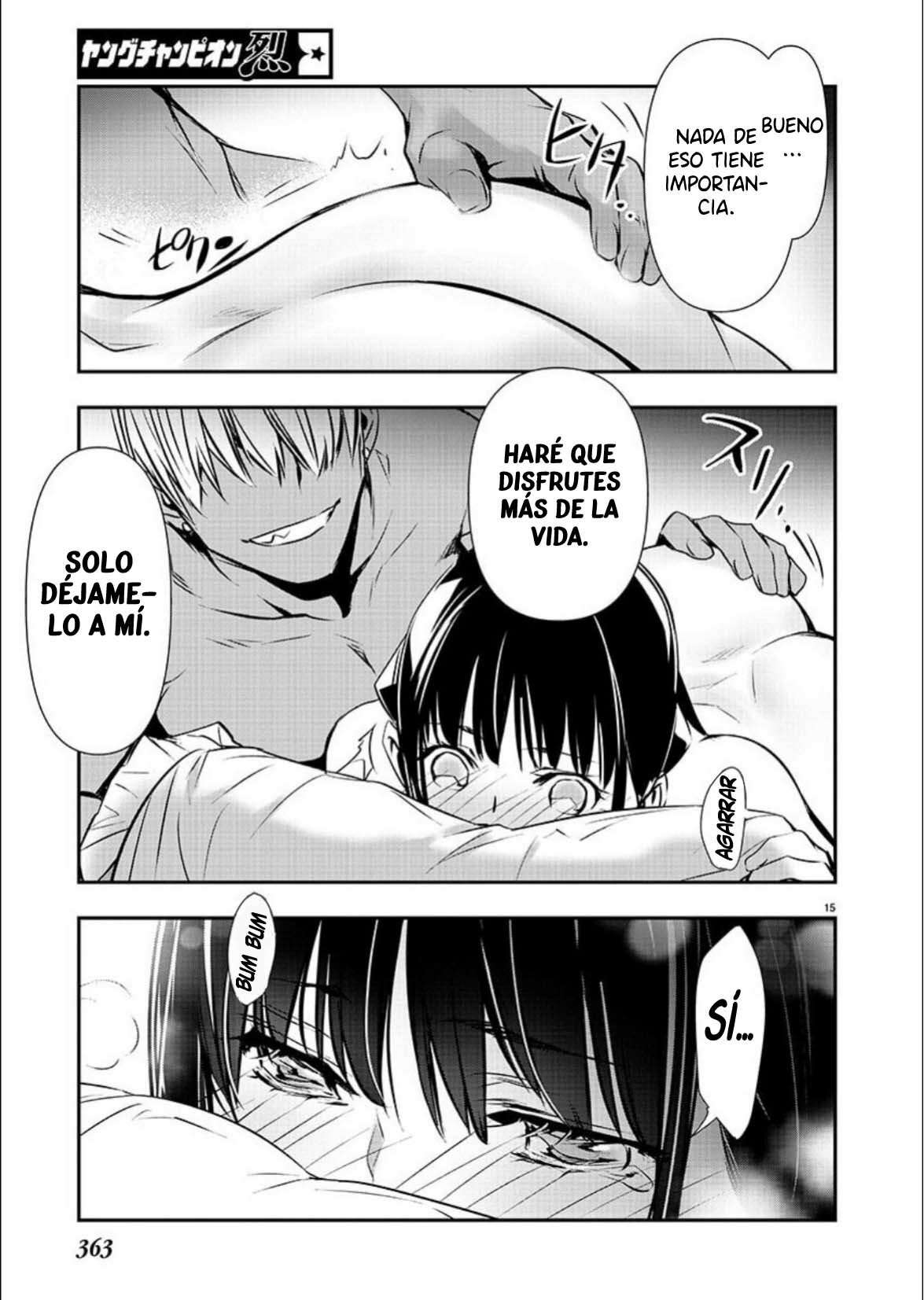 ISEKAI NTR ~SHINYUU NO ONNA WO SAIKYOU SKILL DE OTOSU HOUHOU Capítulo 36 - Página 16 en español