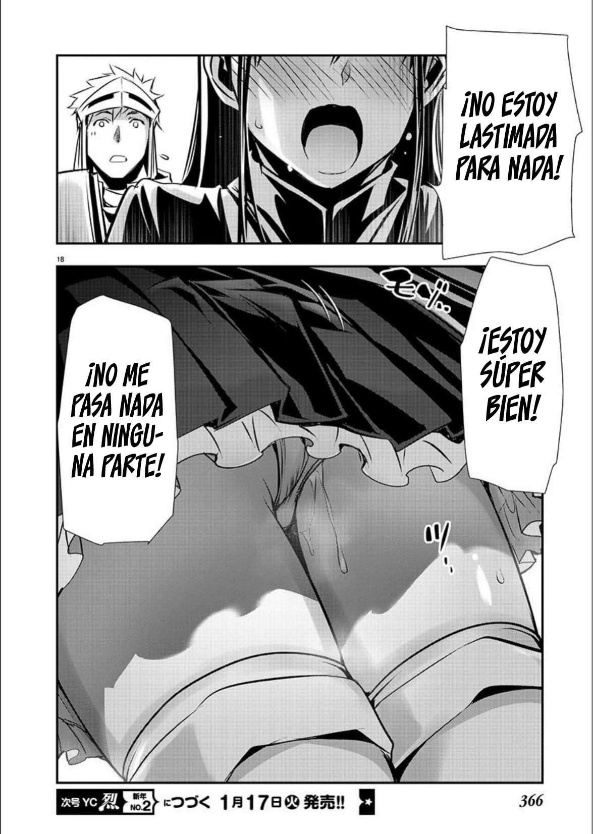 ISEKAI NTR ~SHINYUU NO ONNA WO SAIKYOU SKILL DE OTOSU HOUHOU Capítulo 36 - Página 19 en español